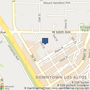 101 2nd Street 2 Los Altos, CA MLS# ML82030498