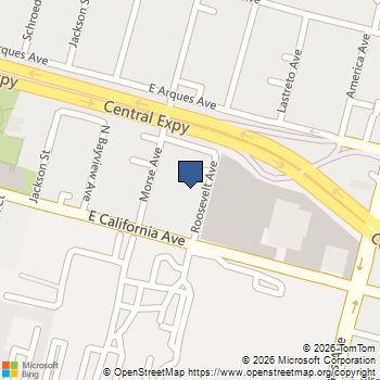 227 Roosevelt Avenue Sunnyvale, CA MLS# ML82031962