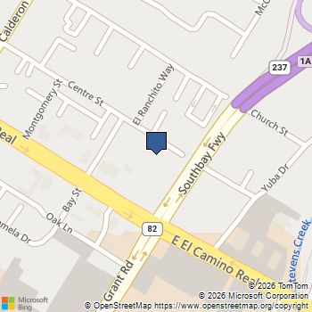 89 Centre Street Mountain View, CA MLS# ML82032757