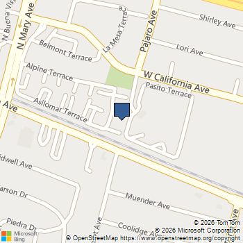 970 Asilomar Terrace 3 Sunnyvale, CA MLS# ML82060813