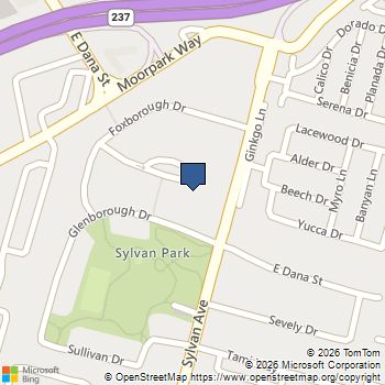 411 Hedgerow Court Mountain View, CA MLS# ML82036371