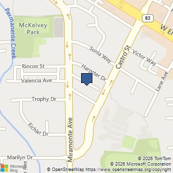 1140 Castro Street Mountain View, CA MLS# ML82034421