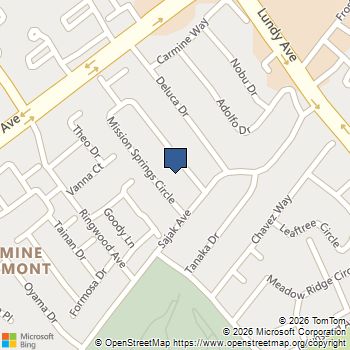 1555 Mission Springs Circle San Jose, CA MLS# ML82063694