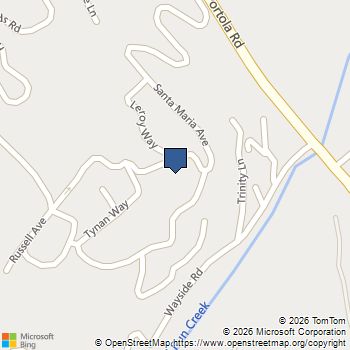 9 Russell Avenue Portola Valley, CA MLS# ML82042559