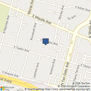 530 Columbia Avenue Sunnyvale, CA MLS# ML82046337