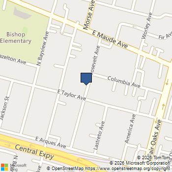 418 Roosevelt Avenue # 3 Sunnyvale, CA MLS# ML82035779