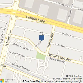 935 La Mesa Terrace # G Sunnyvale, CA MLS# ML82036365