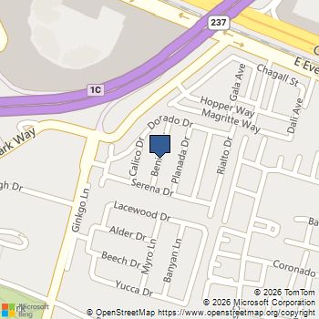 325 Sylvan Avenue # 117 Mountain View, CA MLS# ML82030652