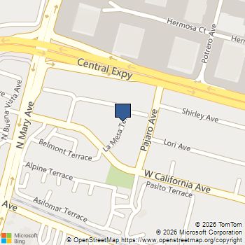 938 La Mesa Terrace # E Sunnyvale, CA MLS# ML82031454