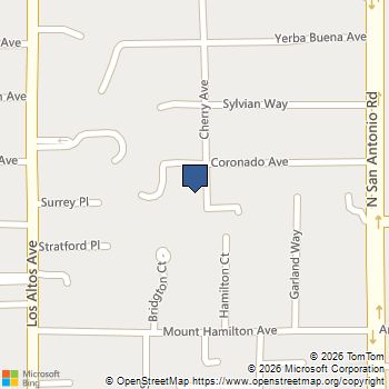 236 Cherry Avenue Los Altos, CA MLS# ML82047234