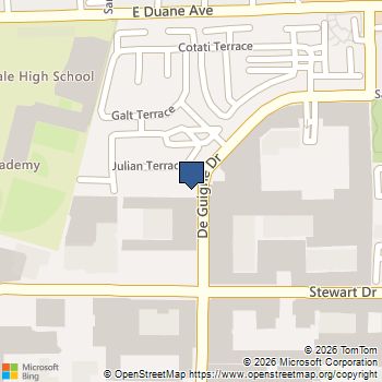 845 De Guigne Drive 2 Sunnyvale, CA MLS# ML82030363