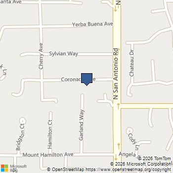 56 Coronado Avenue Los Altos, CA MLS# ML82058058