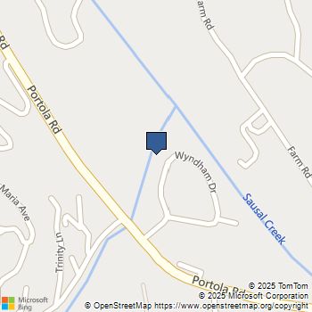 135 Wyndham Drive Portola Valley, CA MLS# ML82025987