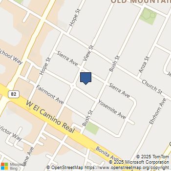 560 Yosemite Avenue Mountain View, CA MLS# ML81964929