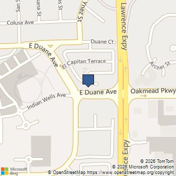 1087 E Duane Avenue Sunnyvale, CA MLS# ML82022265