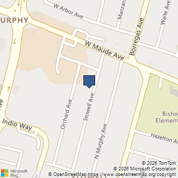 375 Stowell Avenue Sunnyvale, CA MLS# ML82044401