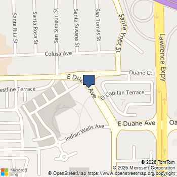 1070 Darwin Terrace # 4 Sunnyvale, CA MLS# ML82032712