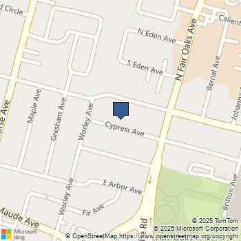 571 Cypress Avenue Sunnyvale, CA MLS# ML82012541