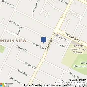 260 Velarde Street Mountain View, CA MLS# ML82032187