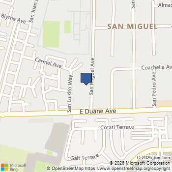 659 San Miguel Avenue Sunnyvale, CA MLS# ML82045679