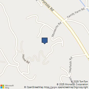 12 Montecito Road Woodside, CA MLS# ML81985120