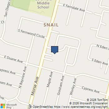 446 - 448 Waddington Avenue Sunnyvale, CA MLS# ML82035728