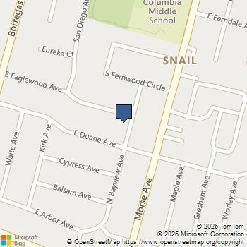 605 N Bayview Avenue Sunnyvale, CA MLS# ML82043968