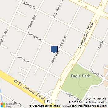 628 Mountain View Avenue Mountain View, CA MLS# ML82035555