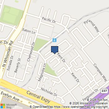 159 Irene Court Mountain View, CA MLS# ML82038181