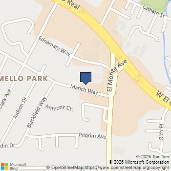 1744 Marich Way Mountain View, CA MLS# ML82036400