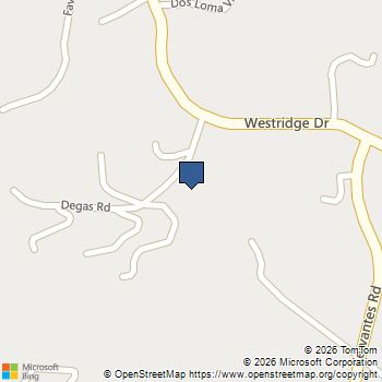 121 Degas Road Portola Valley, CA MLS# ML82030017