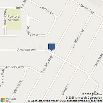 618 Panchita Way Los Altos, CA MLS# ML82043030