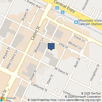 231 Hope Street Mountain View, CA MLS# ML82027336