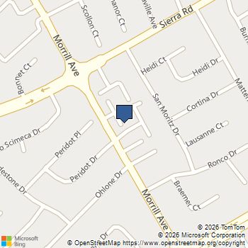 1205 Sierra Village Way San Jose, CA MLS# ML82039417