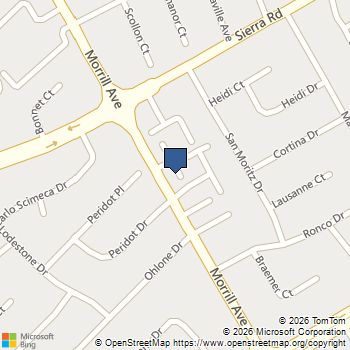 1205 Sierra Village Way San Jose, CA MLS# ML82048546