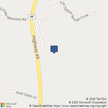 44327 Highway 49 Ahwahnee, CA MLS# FR25166603