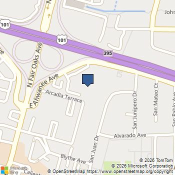 646 S Ahwanee Terrace Sunnyvale, CA MLS# ML82026930