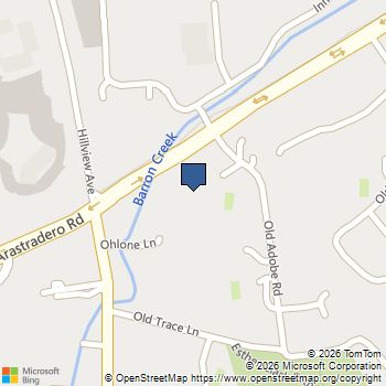 27210 Ohlone Lane Los Altos Hills, CA MLS# ML82039017