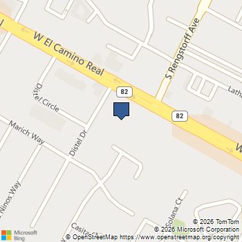 5100 El Camino Real # 108 Los Altos, CA MLS# ML82037804