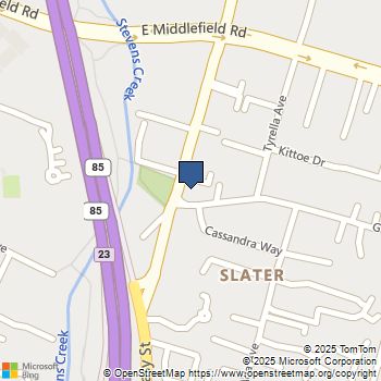 58 Gladys Avenue Mountain View, CA MLS# ML82028926