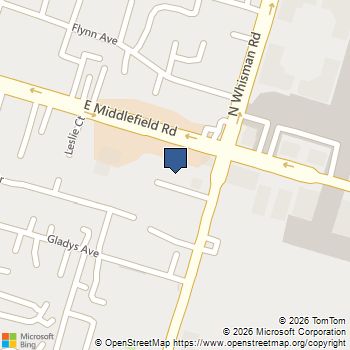 N Whisman Road Mountain View, CA MLS# ML82031299