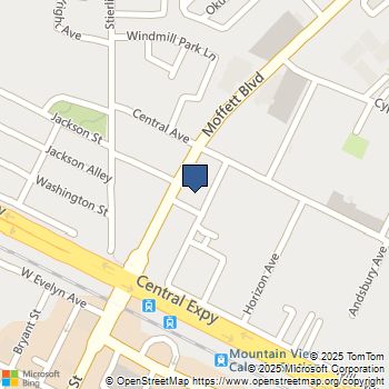 259 Moffett Boulevard Mountain View, CA MLS# ML82012929