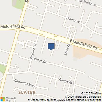 99 E Middlefield Road 34 Mountain View, CA MLS# ML82045247