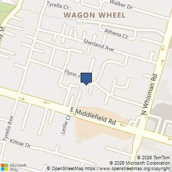 139 Flynn Avenue Mountain View, CA MLS# ML82028056