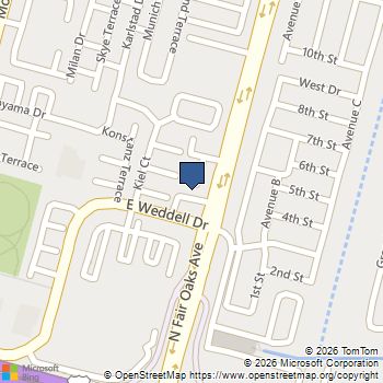 509 Sardinia Terrace Sunnyvale, CA MLS# ML82043499