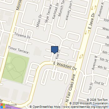 1069 Konstanz Terrace Sunnyvale, CA MLS# ML82033639