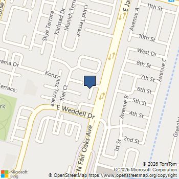 1035 Scotia Terrace 304 Sunnyvale, CA MLS# ML82039444
