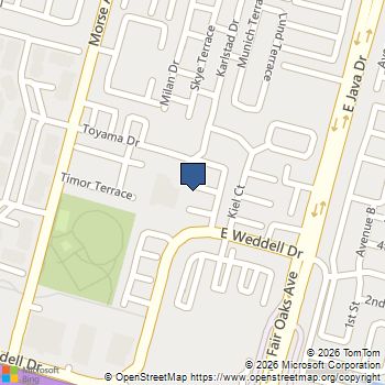 504 San Jorge Terrace Sunnyvale, CA MLS# ML82039238