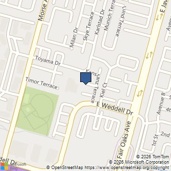 500 San Jorge Terrace Sunnyvale, CA MLS# ML82043014