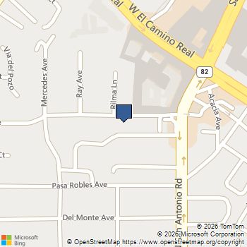 82 Loucks Avenue Los Altos, CA MLS# ML82059184